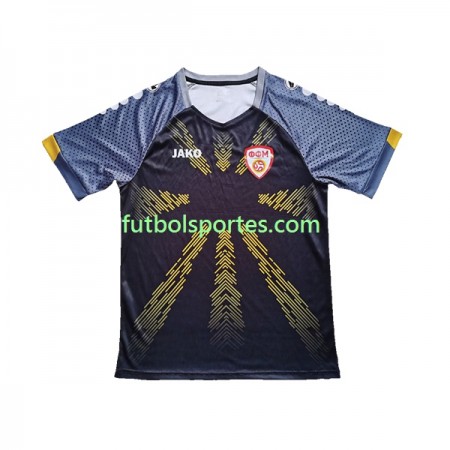 Camiseta Macedonia del Norte Tercera Equipación 2023